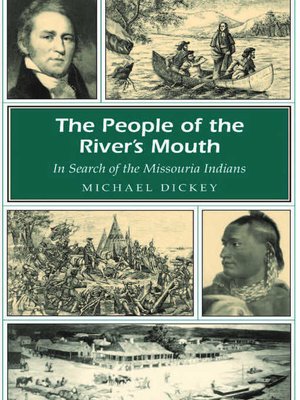 cover image of The People of the River's Mouth